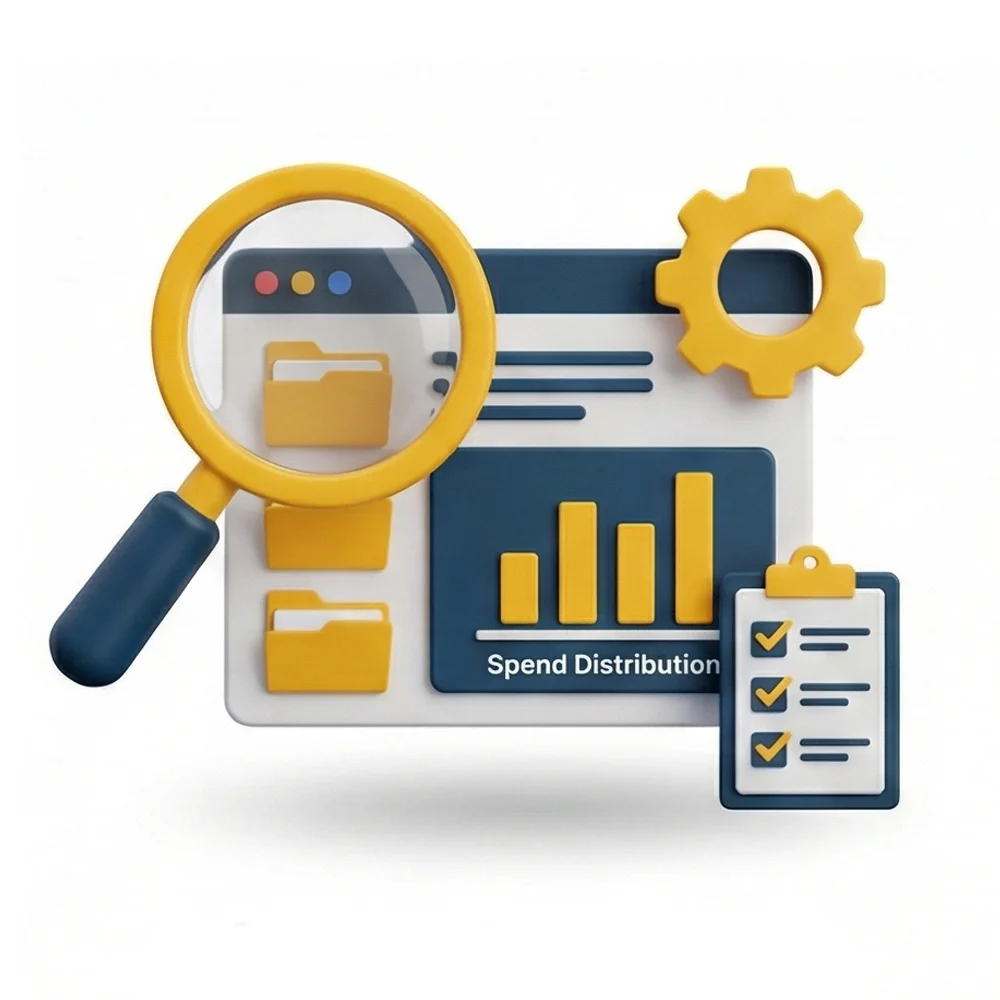 Account Review and Structure Analysis