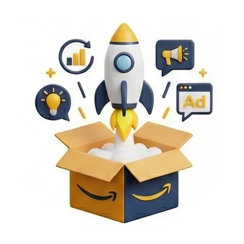 Amazon PPC Advertising Services