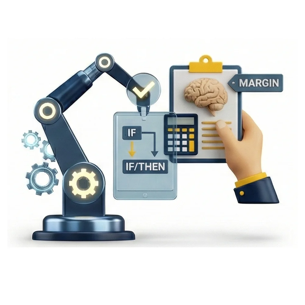 Automation Based Agencies